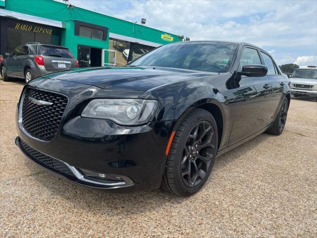 used 2019 Chrysler 300 car, priced at $18,500