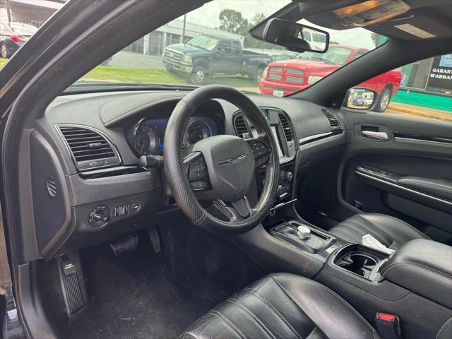 used 2019 Chrysler 300 car, priced at $18,500