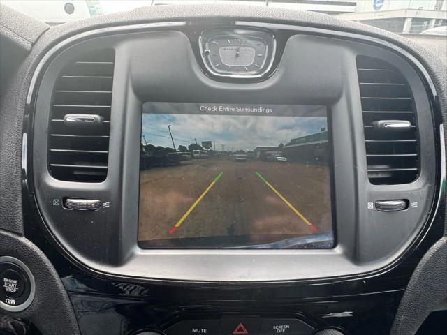 used 2019 Chrysler 300 car, priced at $18,500
