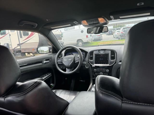 used 2019 Chrysler 300 car, priced at $18,500
