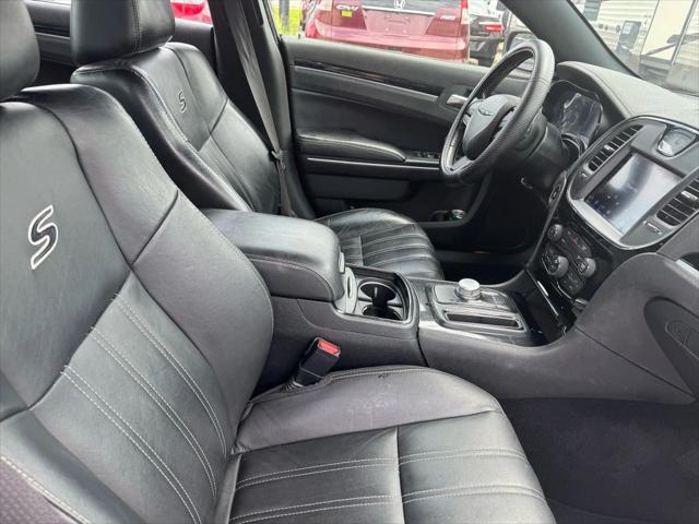 used 2019 Chrysler 300 car, priced at $18,500