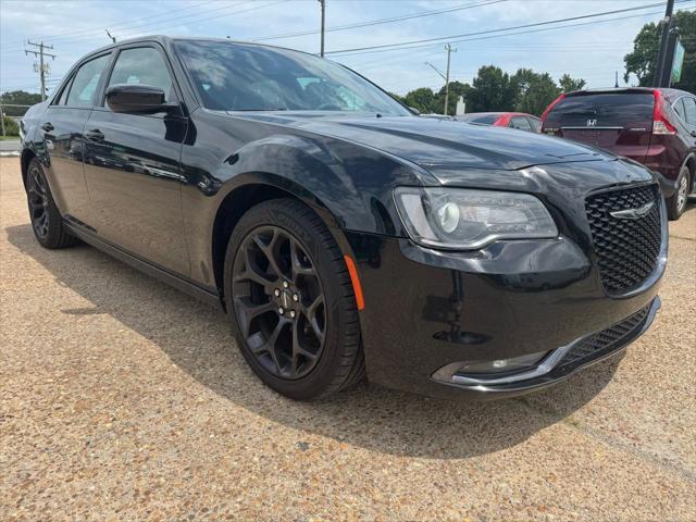 used 2019 Chrysler 300 car, priced at $18,500