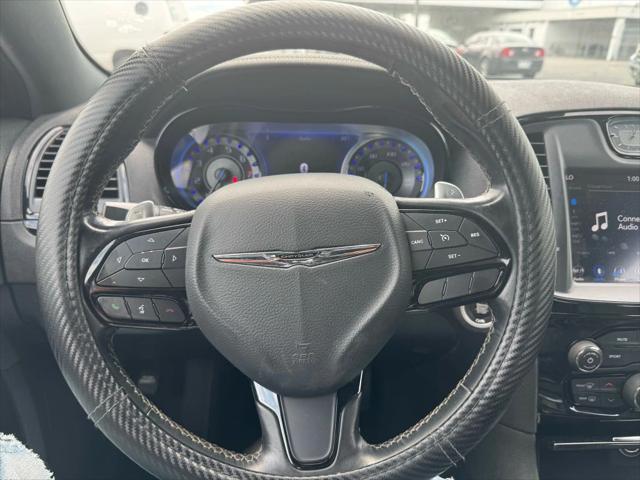 used 2019 Chrysler 300 car, priced at $18,500