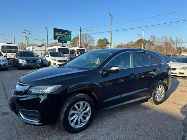 used 2018 Acura RDX car, priced at $15,884