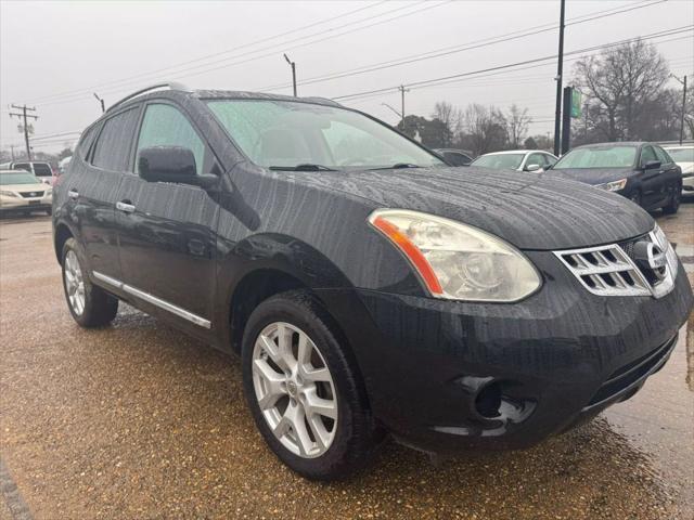 used 2013 Nissan Rogue car, priced at $10,884