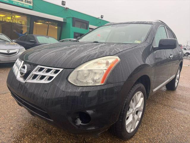 used 2013 Nissan Rogue car, priced at $10,884