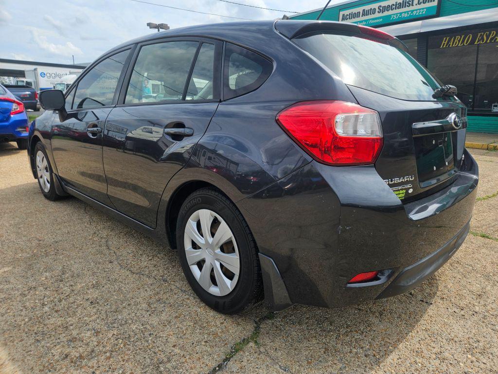 used 2013 Subaru Impreza car, priced at $9,500