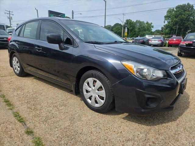 used 2013 Subaru Impreza car, priced at $9,500