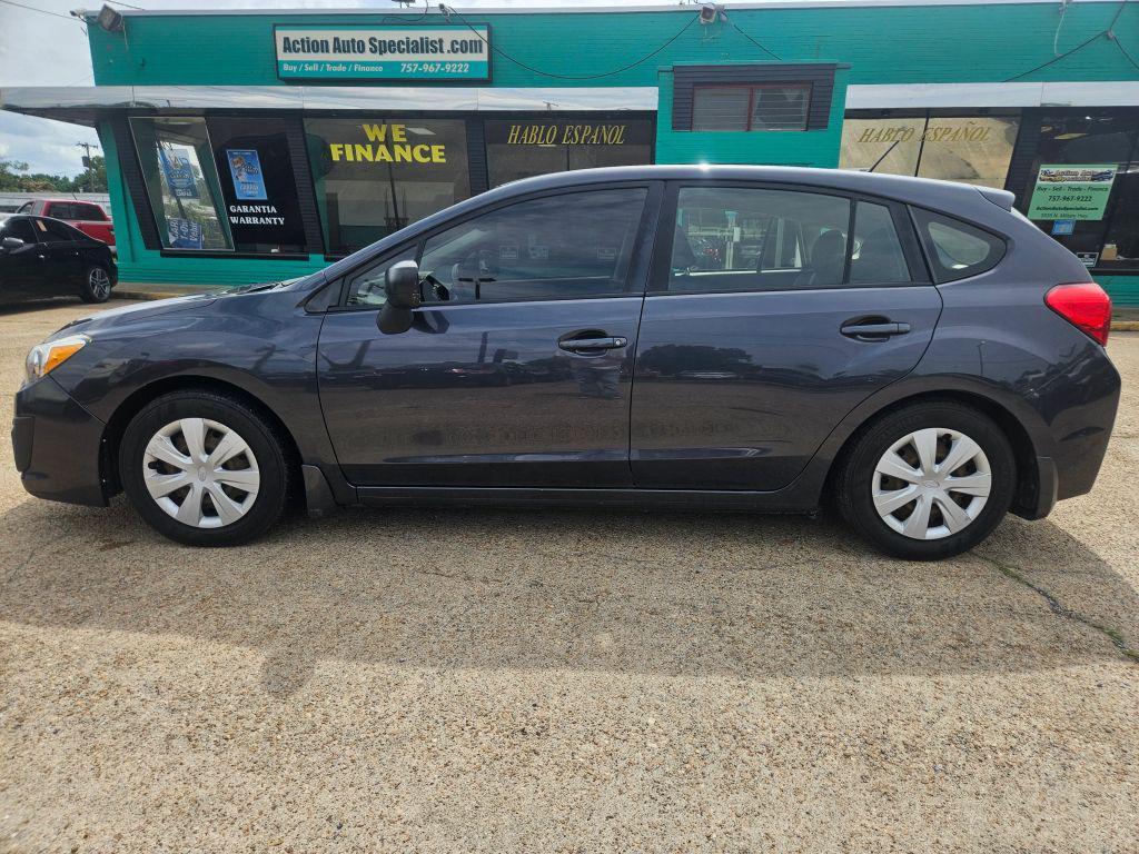 used 2013 Subaru Impreza car, priced at $9,500
