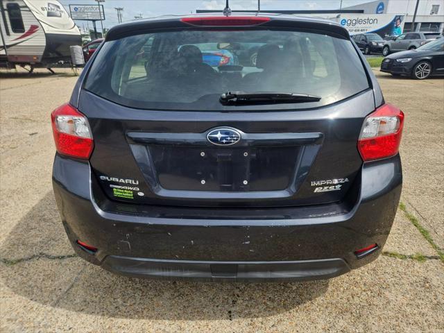 used 2013 Subaru Impreza car, priced at $9,500