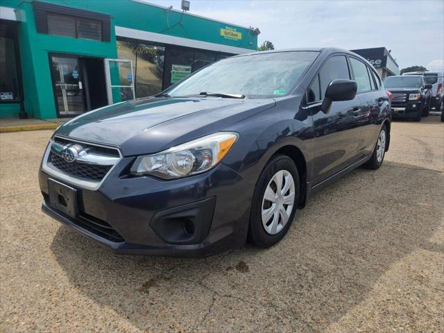 used 2013 Subaru Impreza car, priced at $9,500