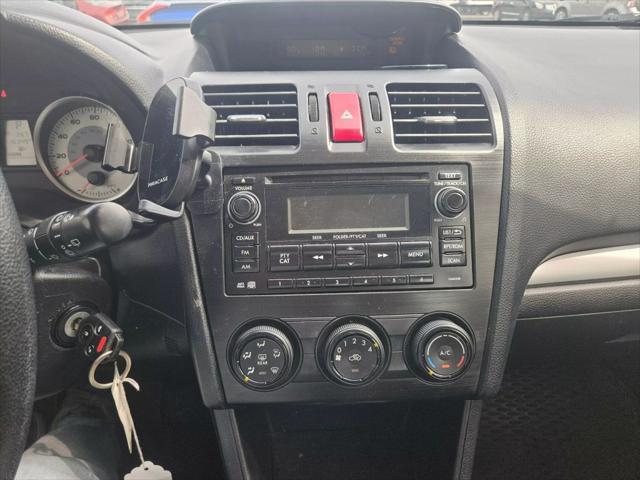 used 2013 Subaru Impreza car, priced at $9,500