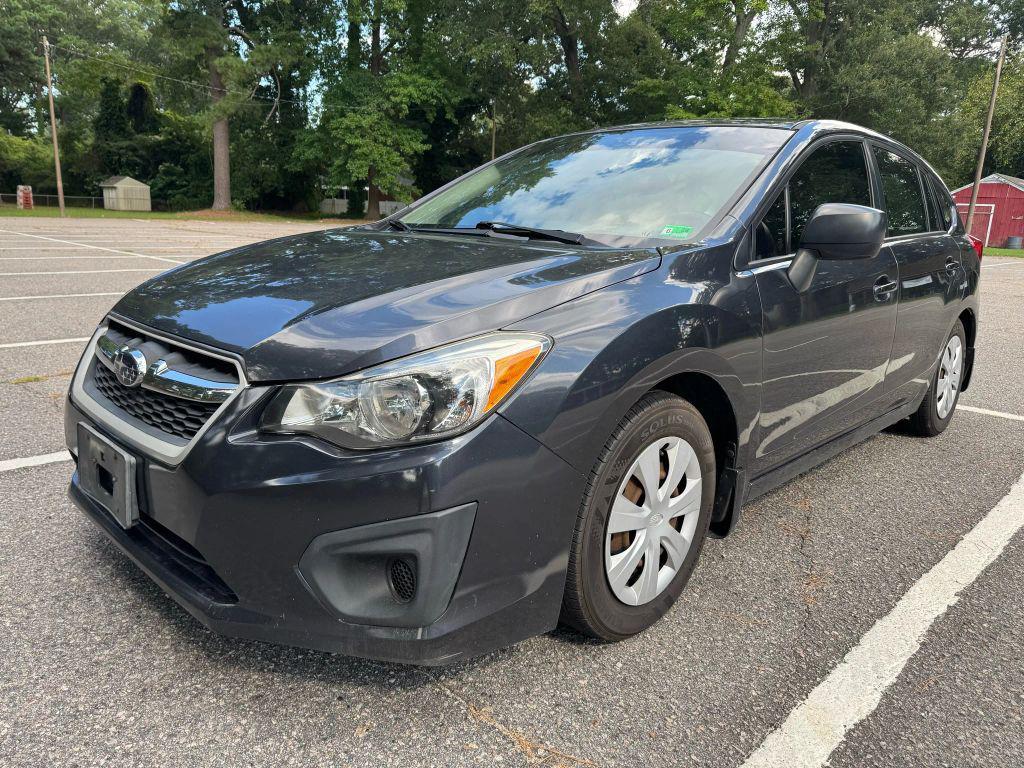 used 2013 Subaru Impreza car, priced at $9,500