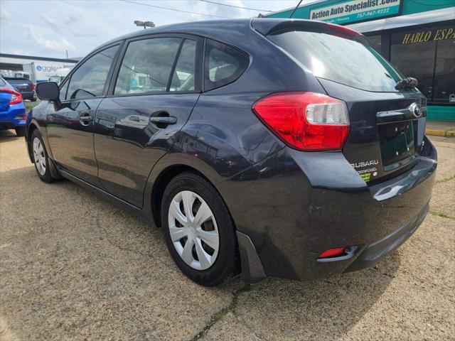 used 2013 Subaru Impreza car, priced at $9,500