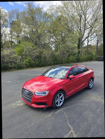 used 2015 Audi A3 car, priced at $13,884