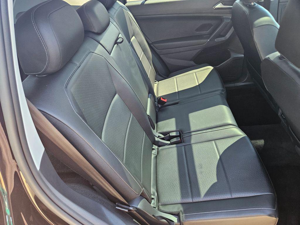 used 2018 Volkswagen Tiguan car, priced at $13,400