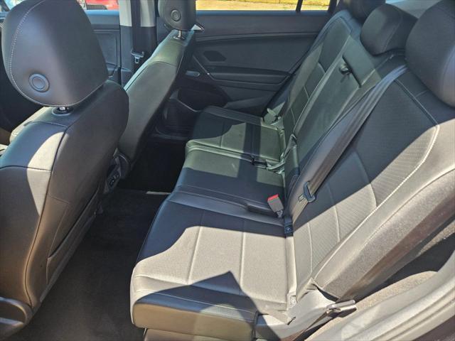 used 2018 Volkswagen Tiguan car, priced at $13,900