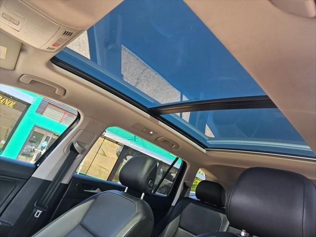 used 2018 Volkswagen Tiguan car, priced at $13,900