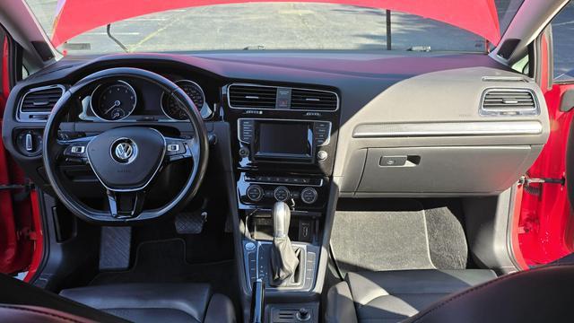 used 2015 Volkswagen Golf car, priced at $12,785