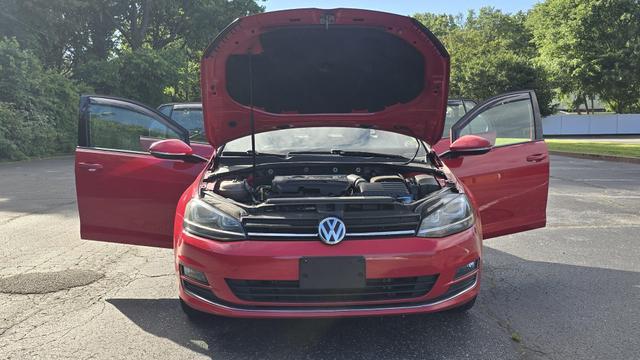 used 2015 Volkswagen Golf car, priced at $12,785