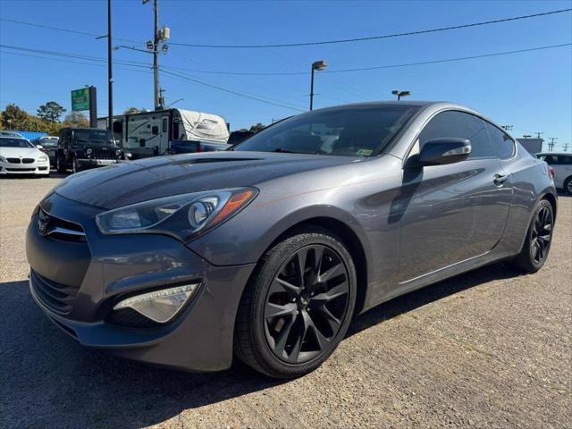 used 2013 Hyundai Genesis Coupe car, priced at $11,784