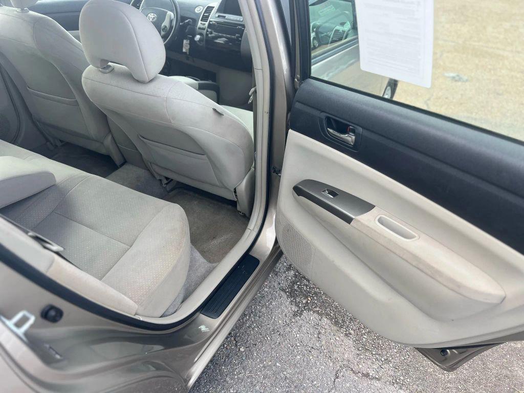 used 2007 Toyota Prius car, priced at $5,500