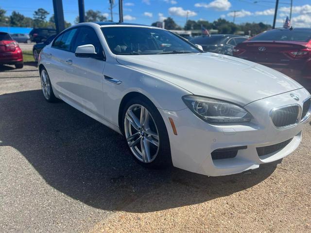 used 2014 BMW 640 car, priced at $17,447