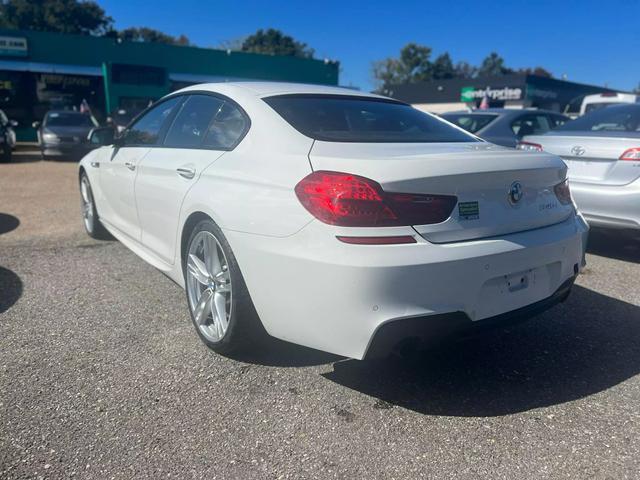 used 2014 BMW 640 car, priced at $17,722