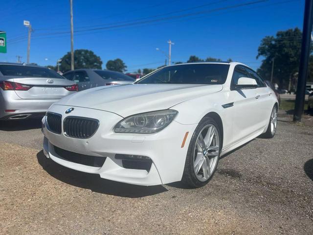 used 2014 BMW 640 car, priced at $18,495