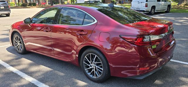 used 2017 Lexus ES 350 car, priced at $22,784