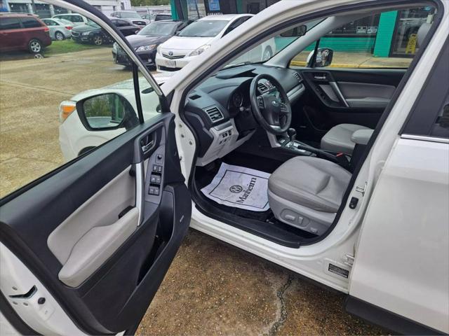 used 2016 Subaru Forester car, priced at $14,284