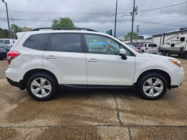 used 2016 Subaru Forester car, priced at $14,284