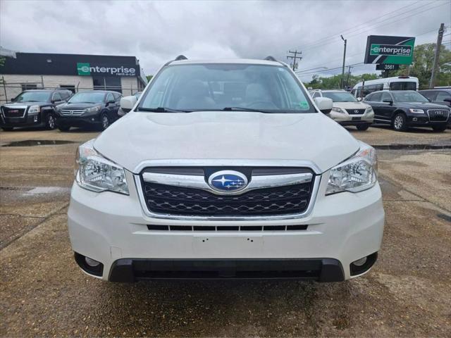 used 2016 Subaru Forester car, priced at $14,284