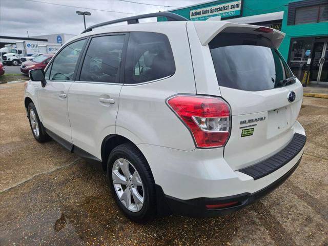 used 2016 Subaru Forester car, priced at $13,784
