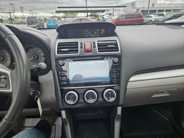 used 2016 Subaru Forester car, priced at $13,784