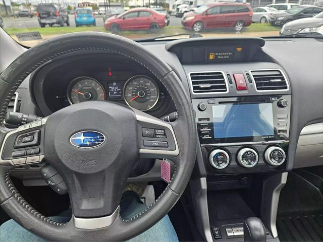 used 2016 Subaru Forester car, priced at $14,284