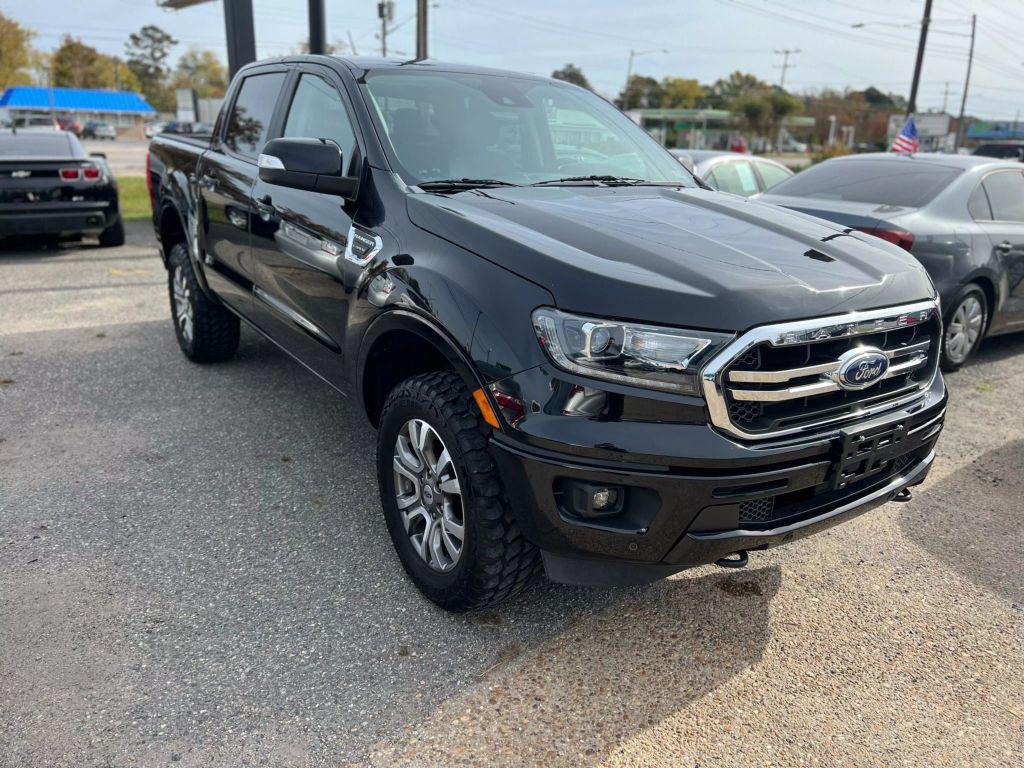 used 2019 Ford Ranger car, priced at $34,995