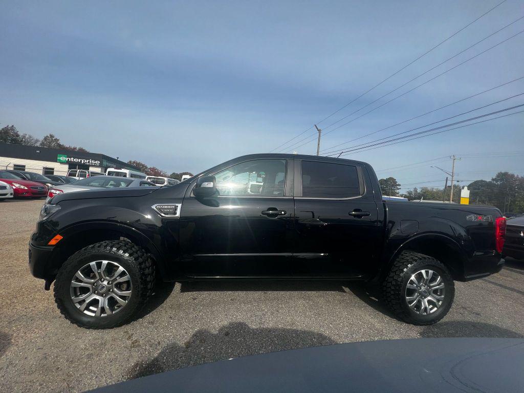 used 2019 Ford Ranger car, priced at $34,995