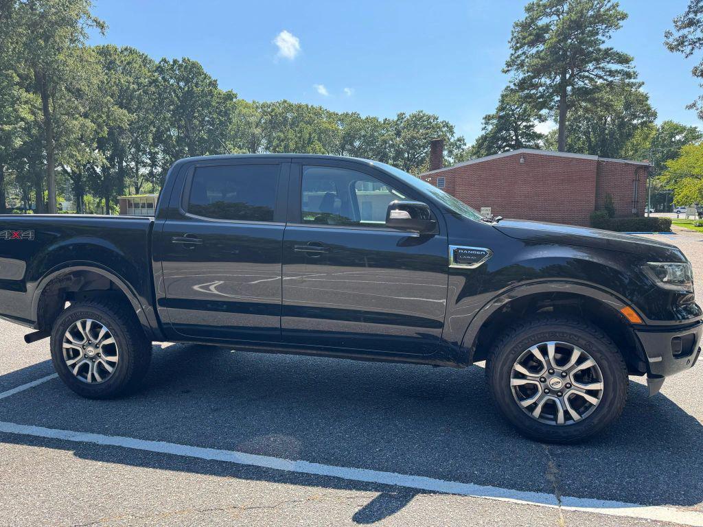 used 2019 Ford Ranger car, priced at $34,995