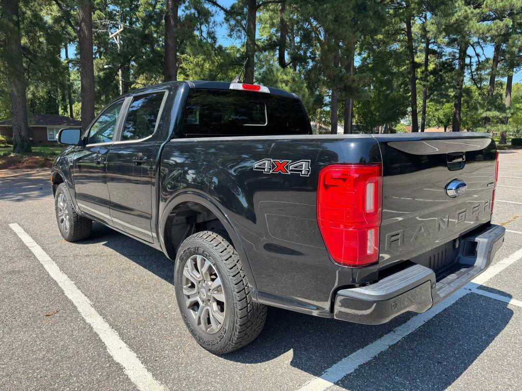 used 2019 Ford Ranger car, priced at $34,995