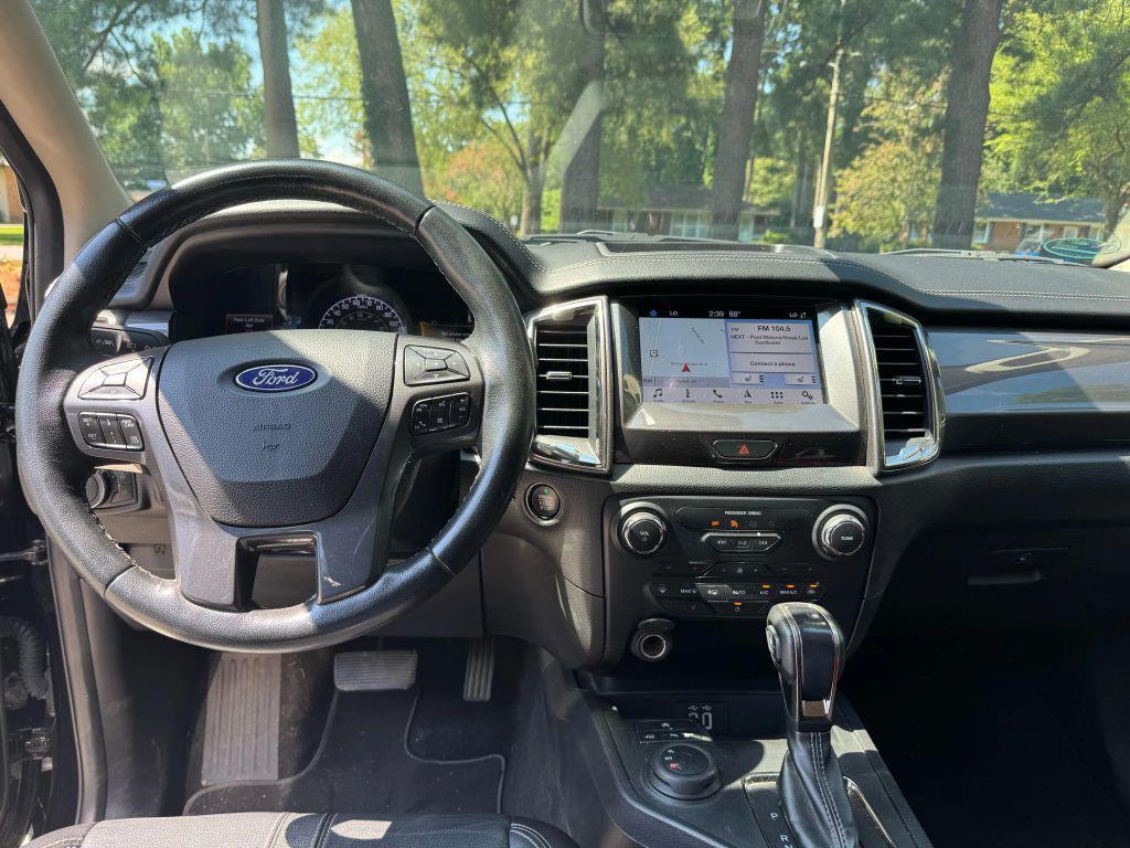 used 2019 Ford Ranger car, priced at $34,995