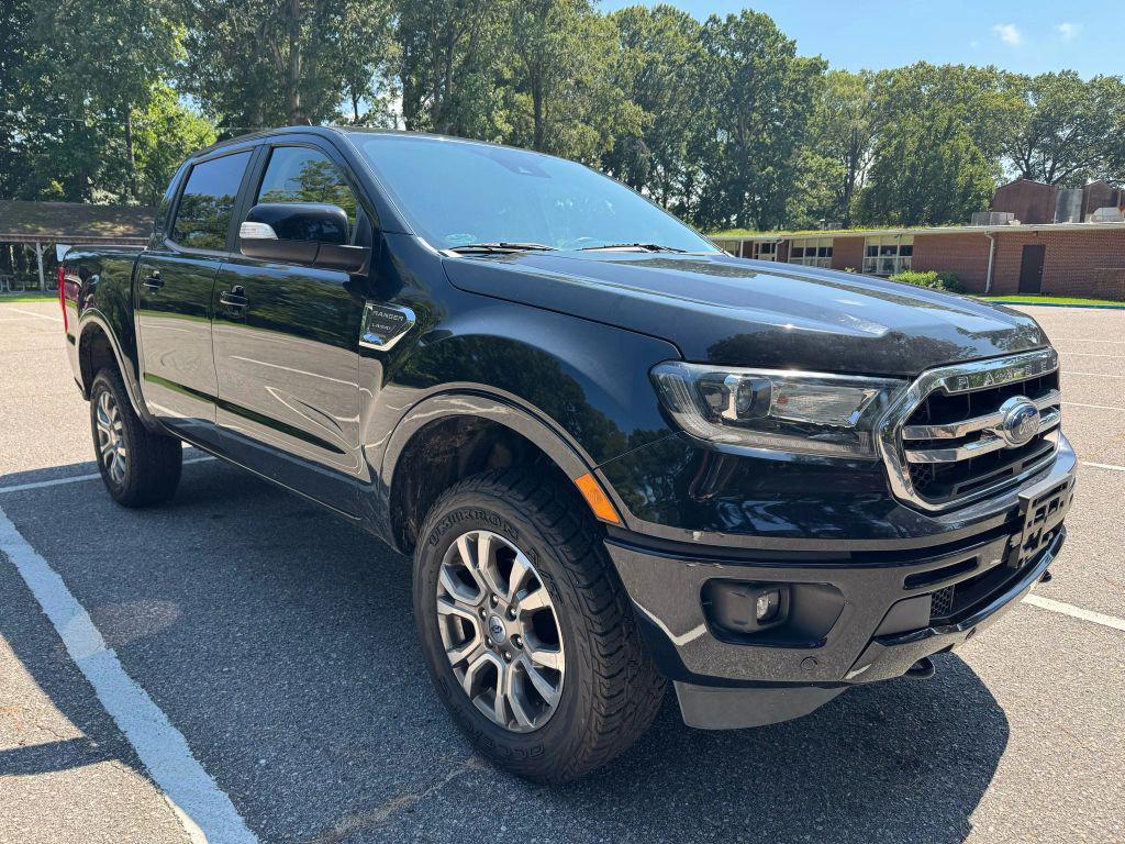 used 2019 Ford Ranger car, priced at $34,995