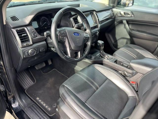used 2019 Ford Ranger car, priced at $34,995