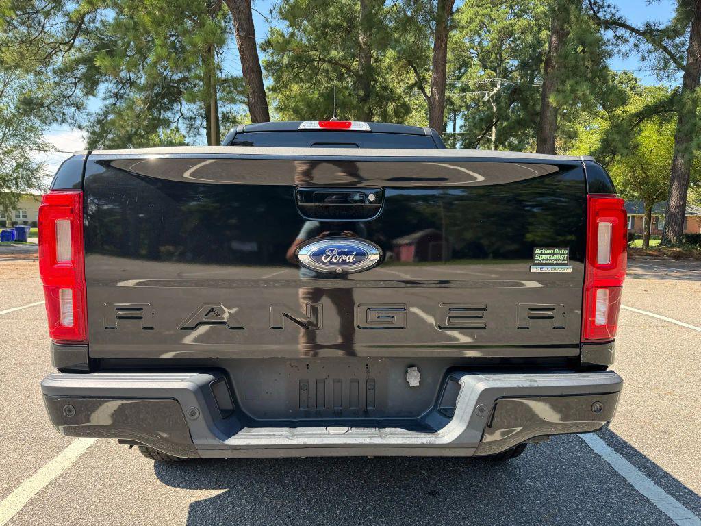 used 2019 Ford Ranger car, priced at $34,995