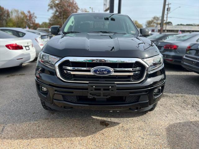 used 2019 Ford Ranger car, priced at $34,995
