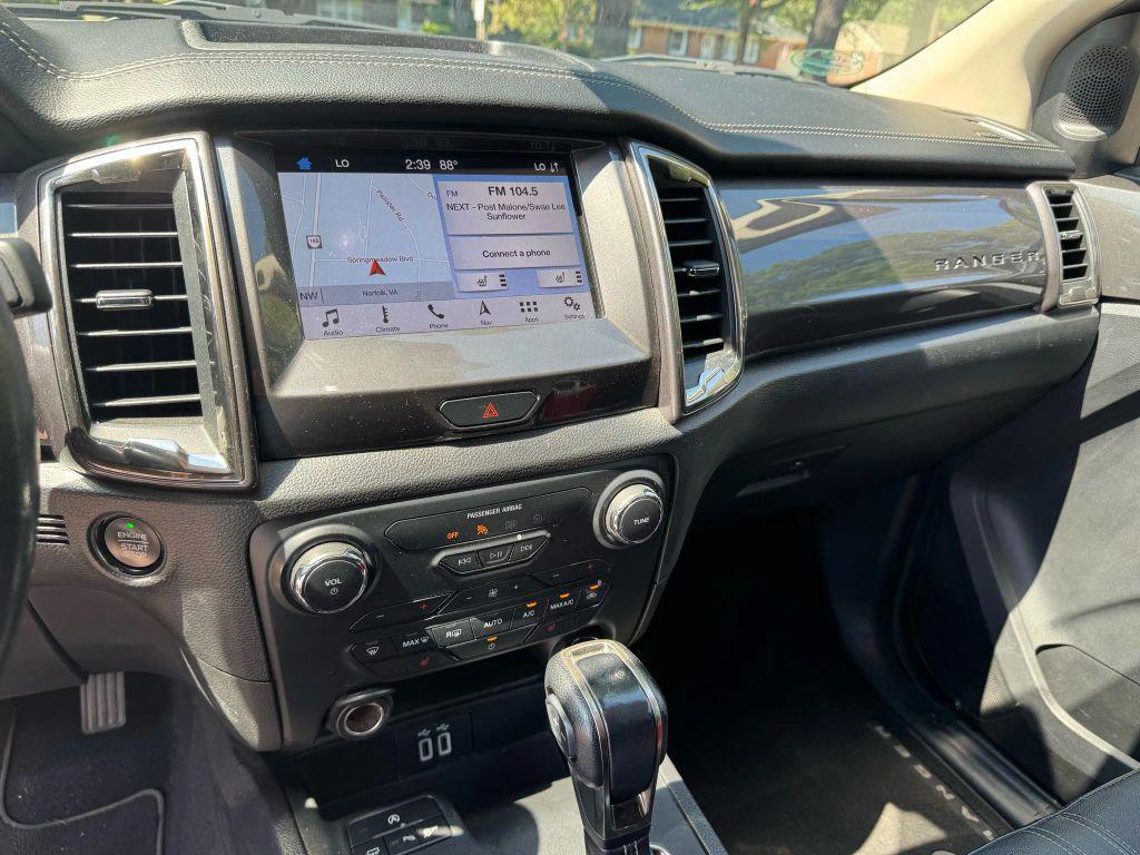 used 2019 Ford Ranger car, priced at $34,995