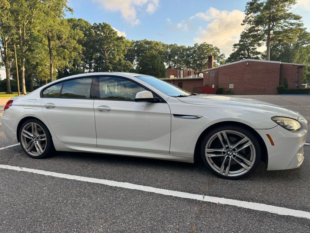used 2014 BMW 640 car, priced at $17,800