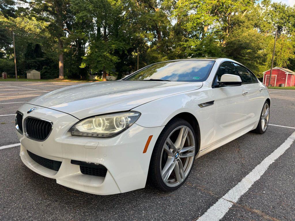 used 2014 BMW 640 car, priced at $17,800