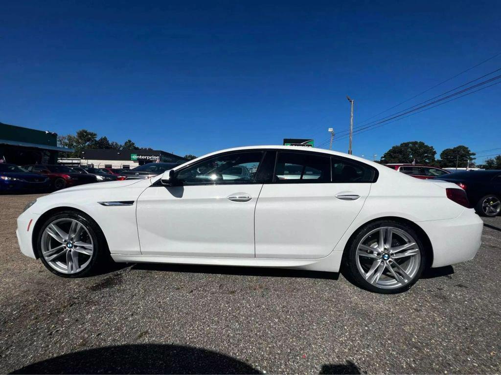 used 2014 BMW 640 car, priced at $17,800