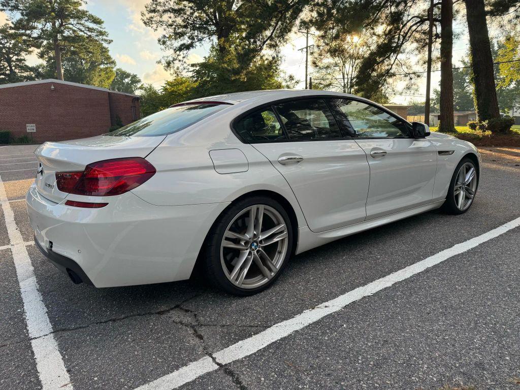 used 2014 BMW 640 car, priced at $17,800